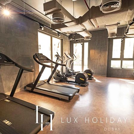 Lux - The La Mer Sea View Suite 3 دبي المظهر الخارجي الصورة