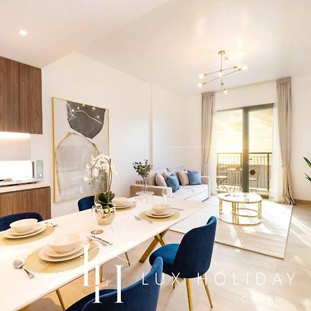 Lux - The La Mer Sea View Suite 3 دبي المظهر الخارجي الصورة