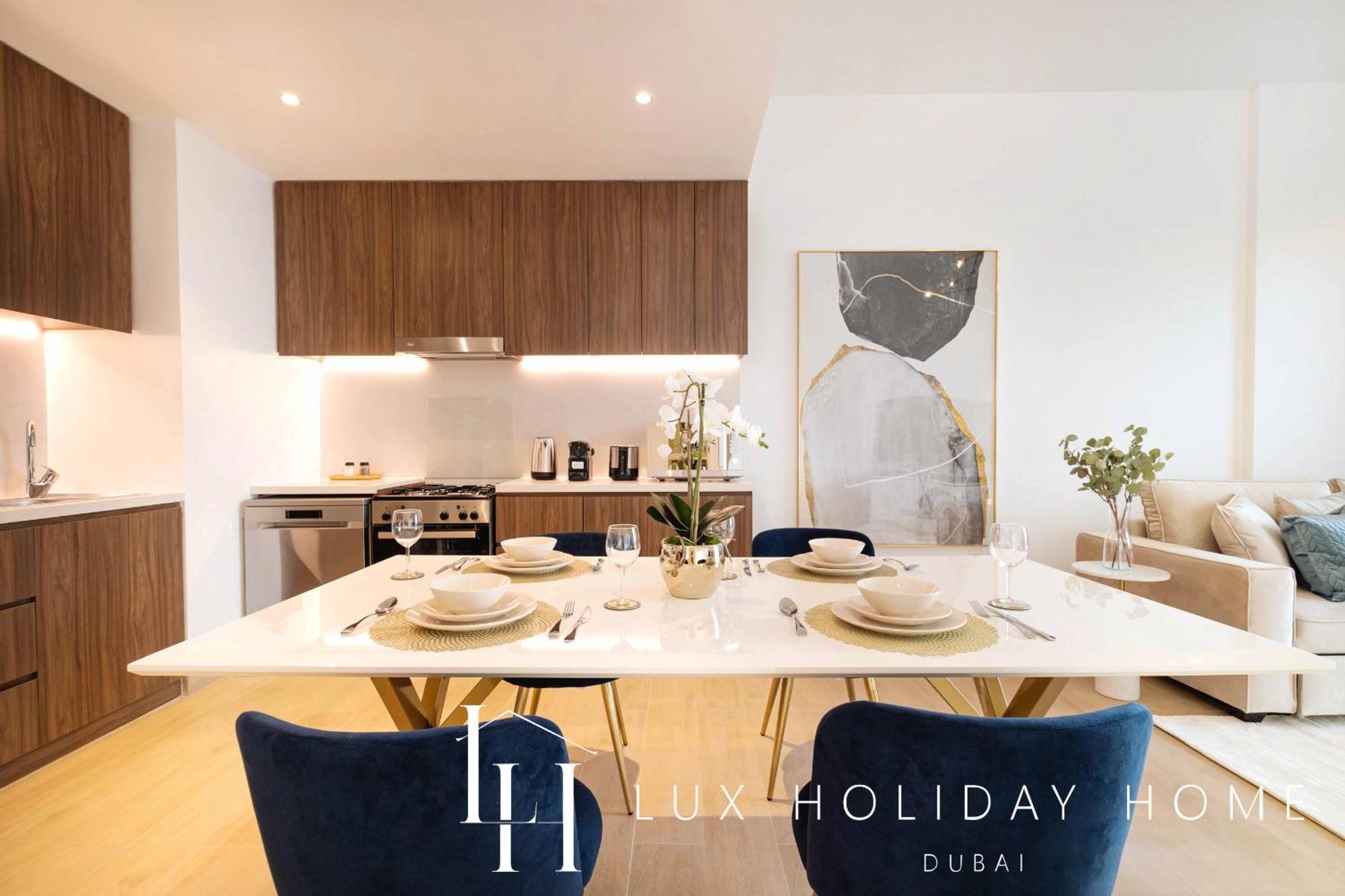Lux - The La Mer Sea View Suite 3 دبي المظهر الخارجي الصورة