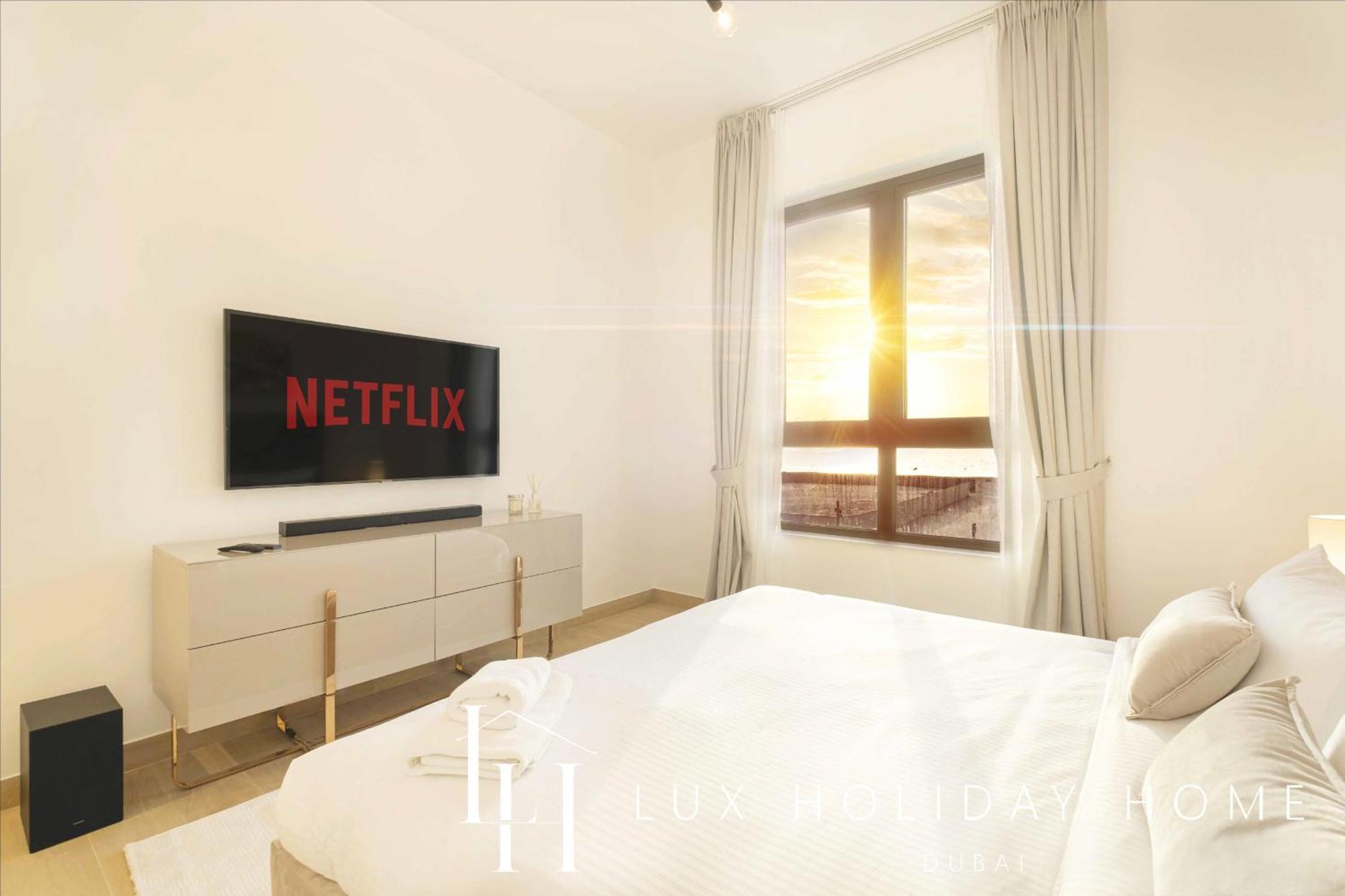 Lux - The La Mer Sea View Suite 3 دبي المظهر الخارجي الصورة